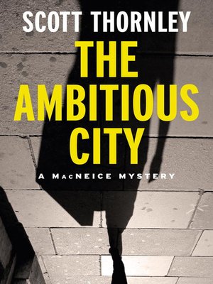 cover image of The Ambitious City